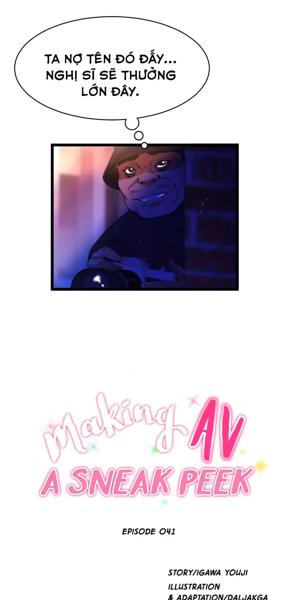 Hé Lộ Về Ngành Công Nghiệp Jav Chapter 92 - Trang 2