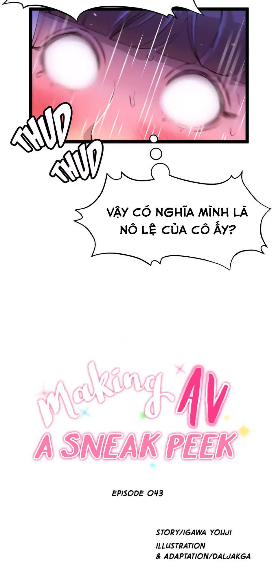 Hé Lộ Về Ngành Công Nghiệp Jav Chapter 94 - Trang 2