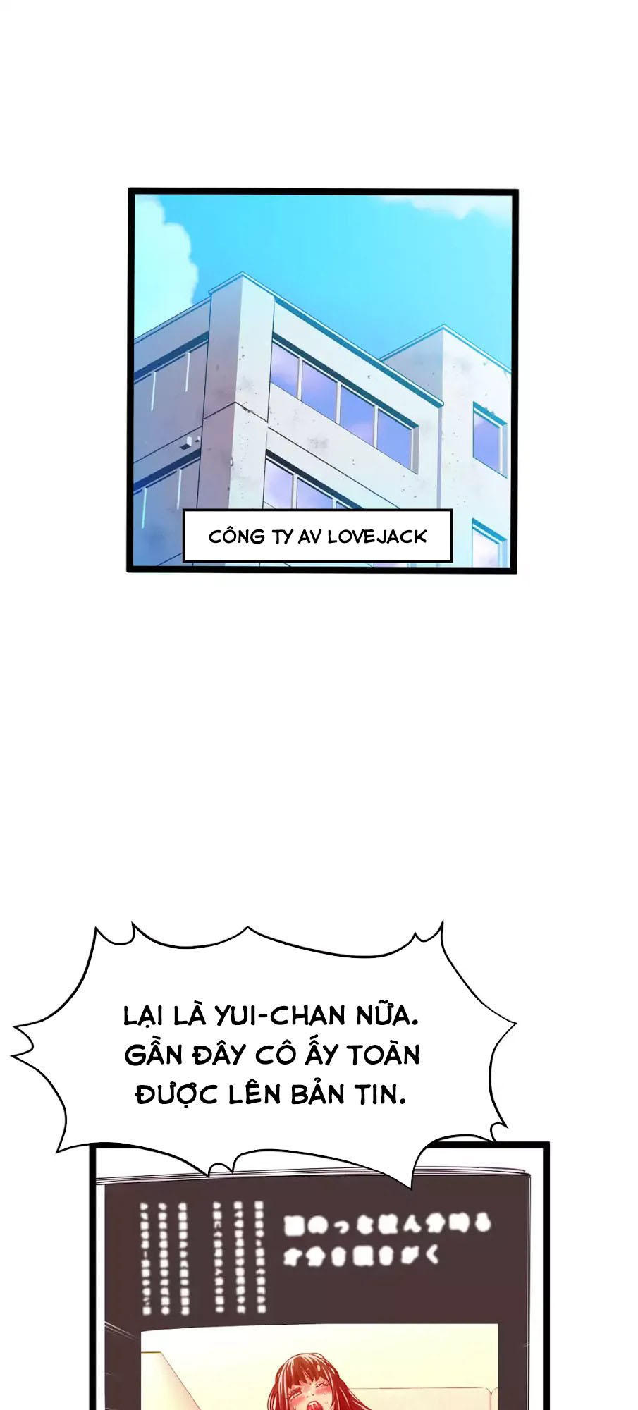 Hé Lộ Về Ngành Công Nghiệp Jav Chapter 94 - Trang 2