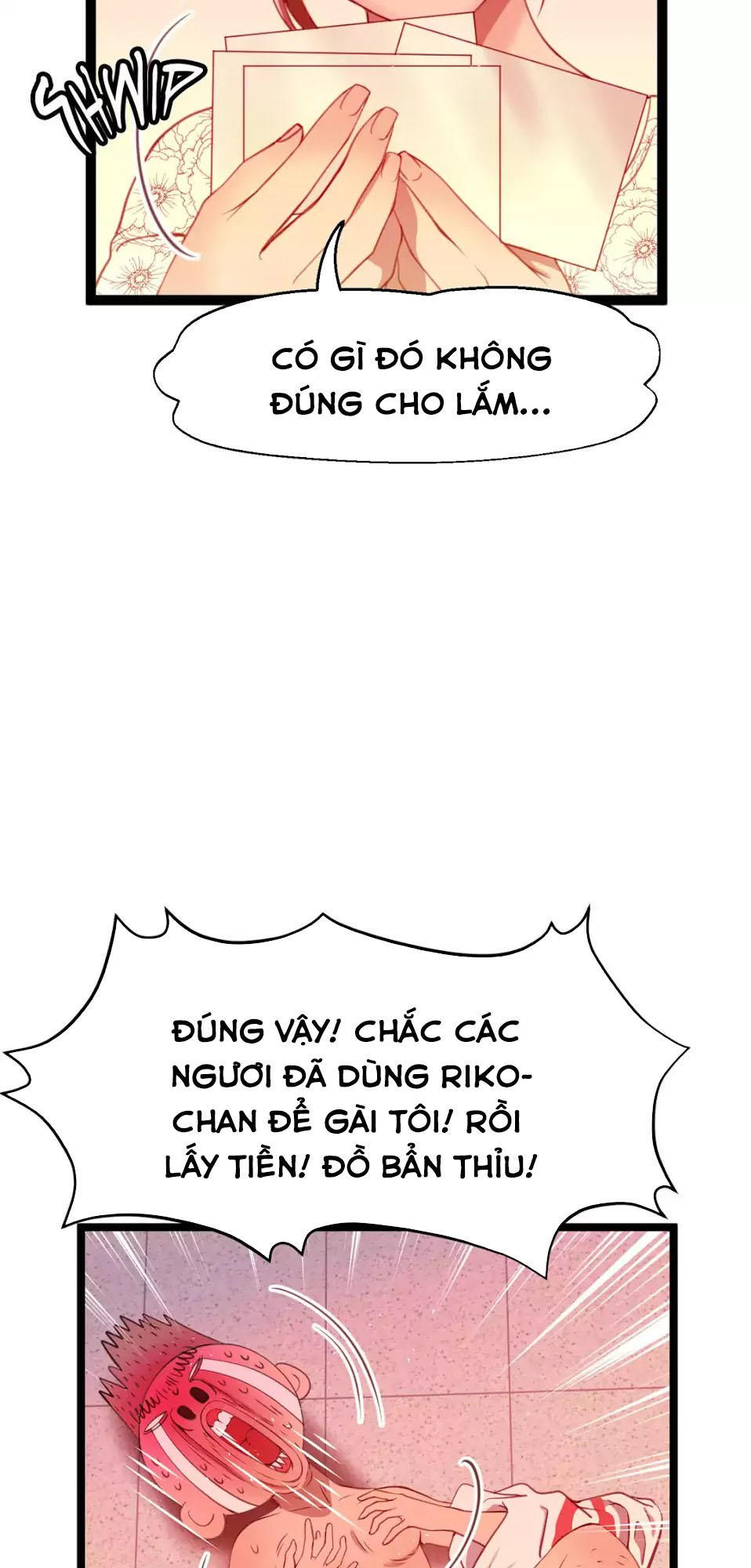 Hé Lộ Về Ngành Công Nghiệp Jav Chapter 95 - Trang 2