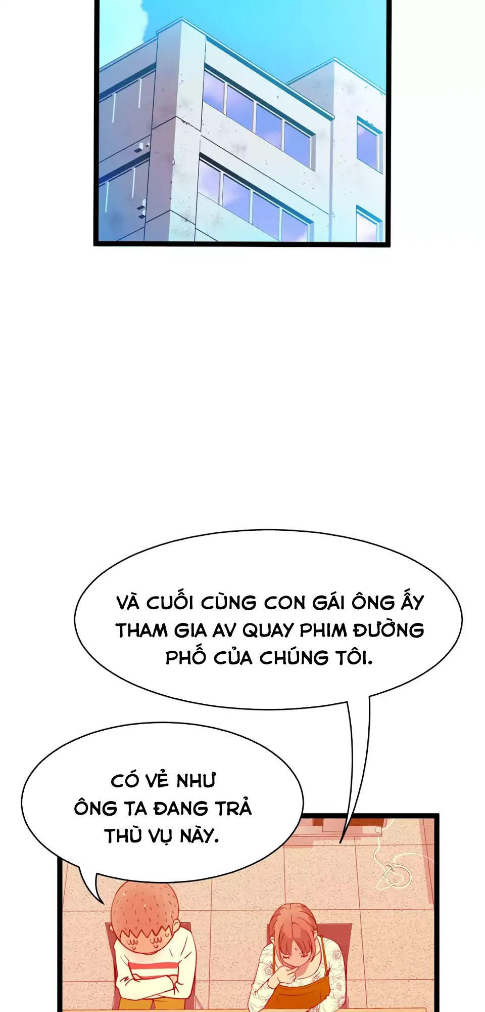 Hé Lộ Về Ngành Công Nghiệp Jav Chapter 95 - Trang 2