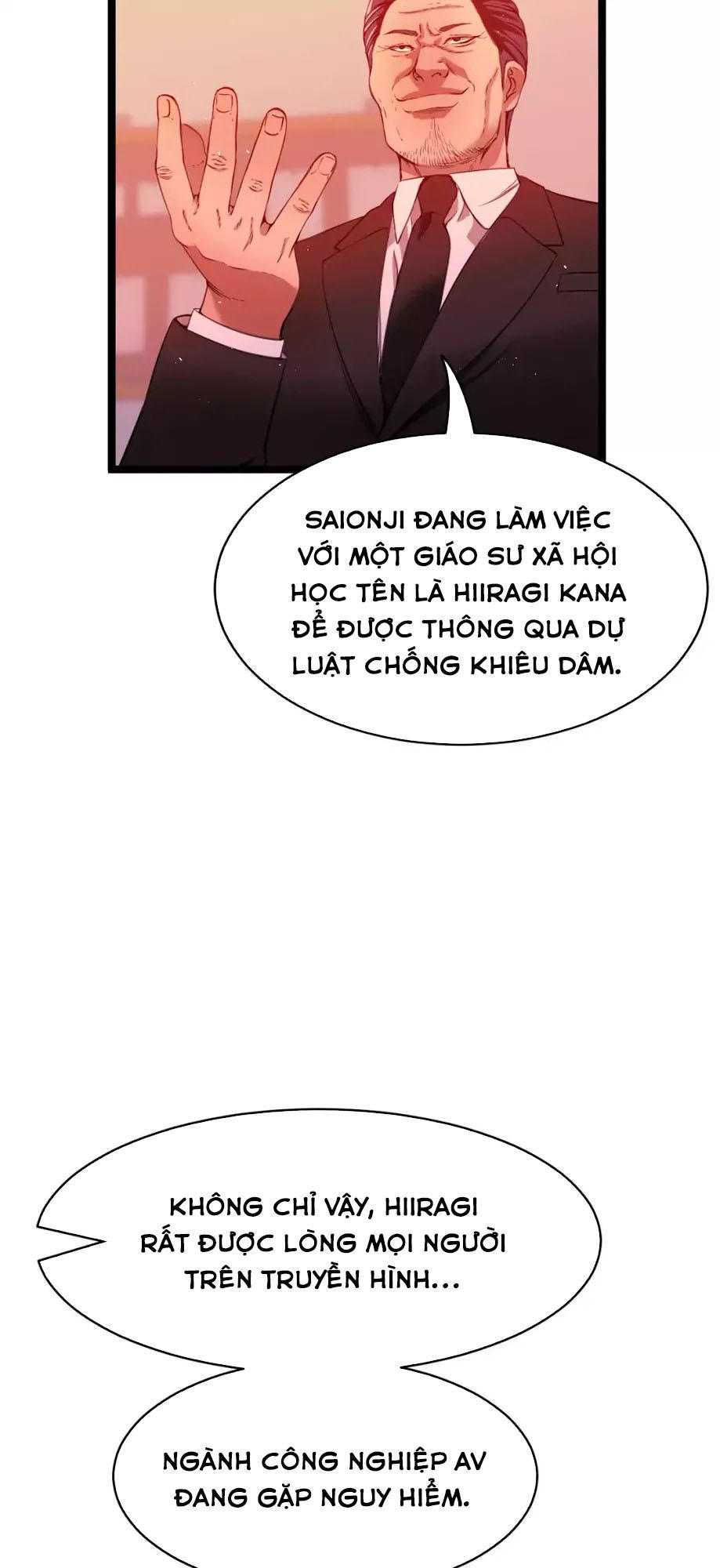 Hé Lộ Về Ngành Công Nghiệp Jav Chapter 95 - Trang 2