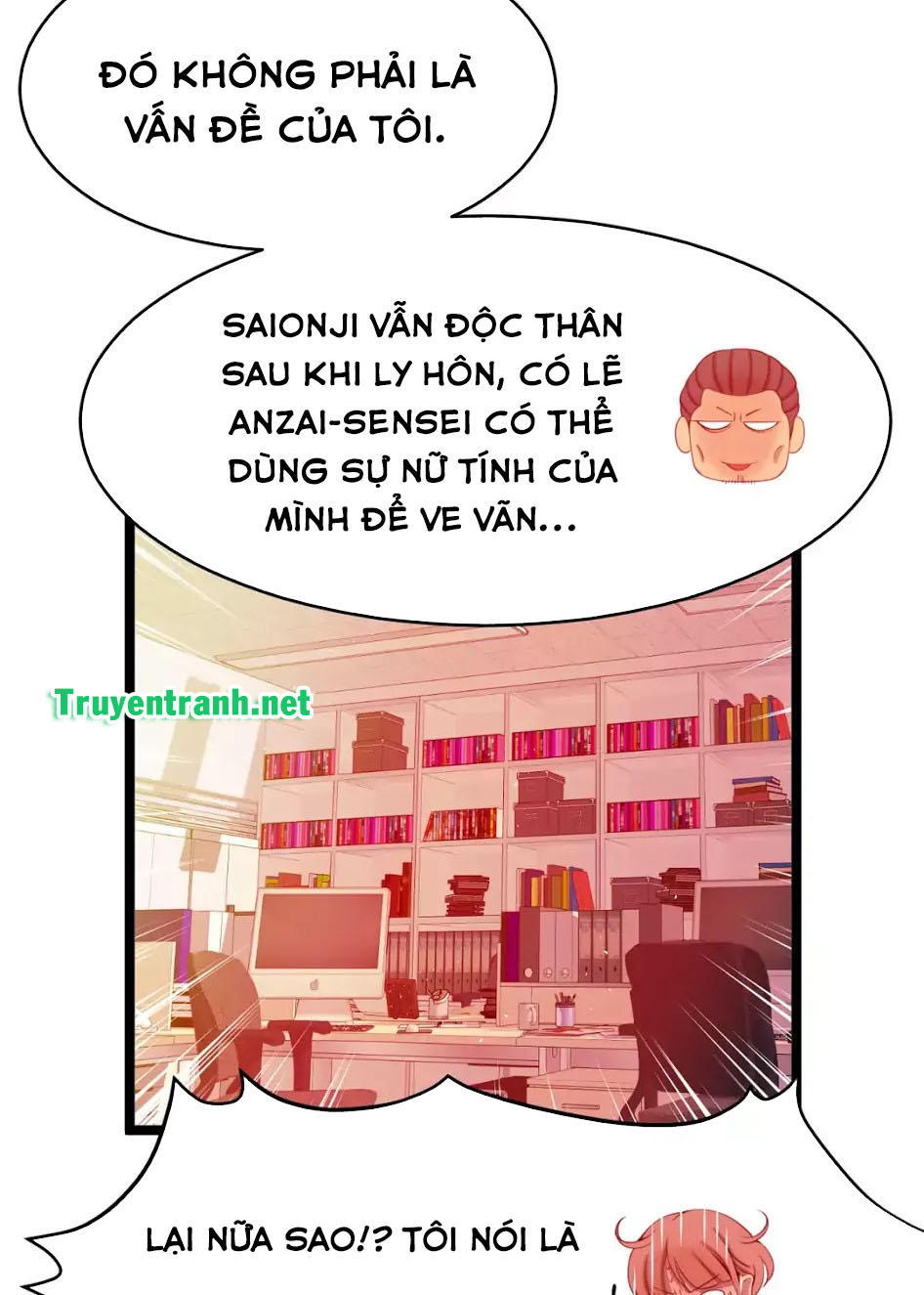 Hé Lộ Về Ngành Công Nghiệp Jav Chapter 95 - Trang 2