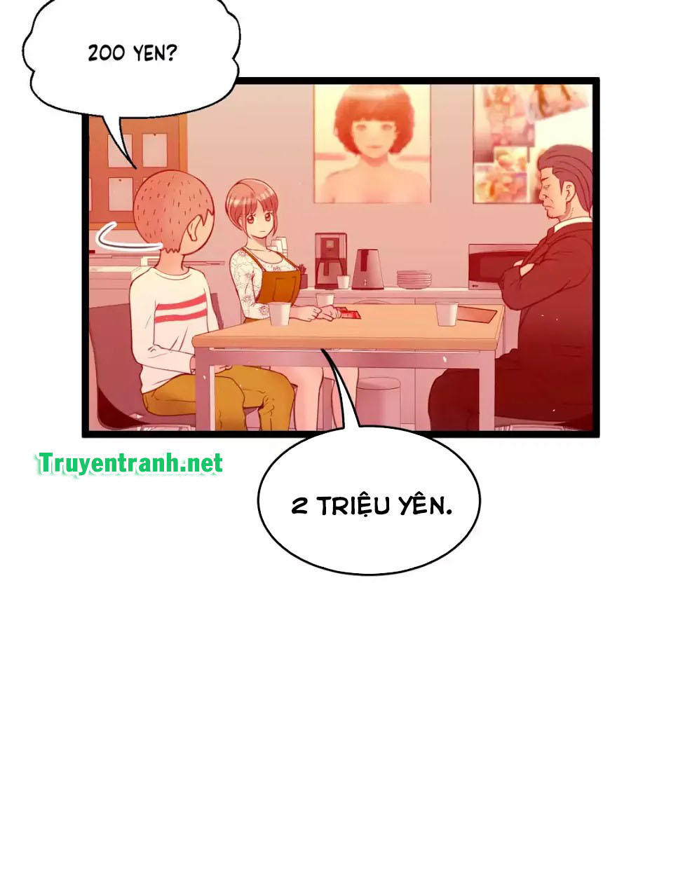 Hé Lộ Về Ngành Công Nghiệp Jav Chapter 95 - Trang 2