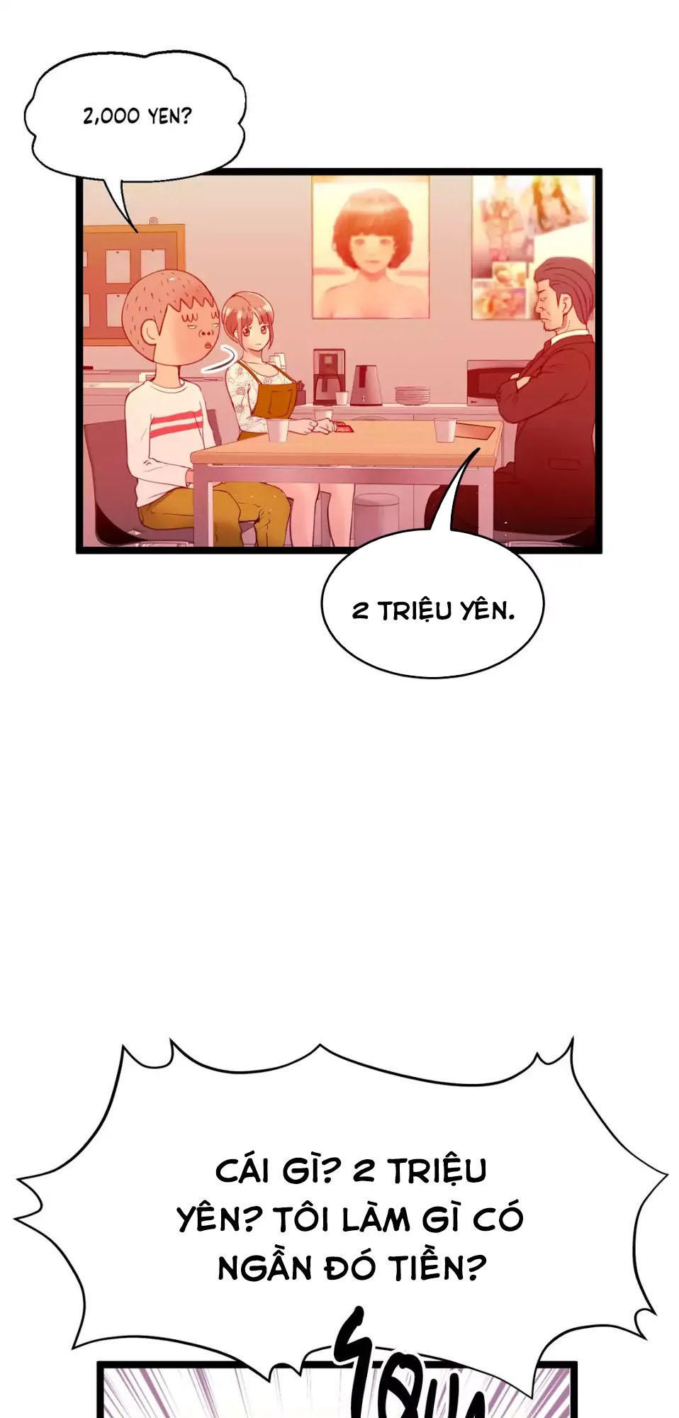 Hé Lộ Về Ngành Công Nghiệp Jav Chapter 95 - Trang 2