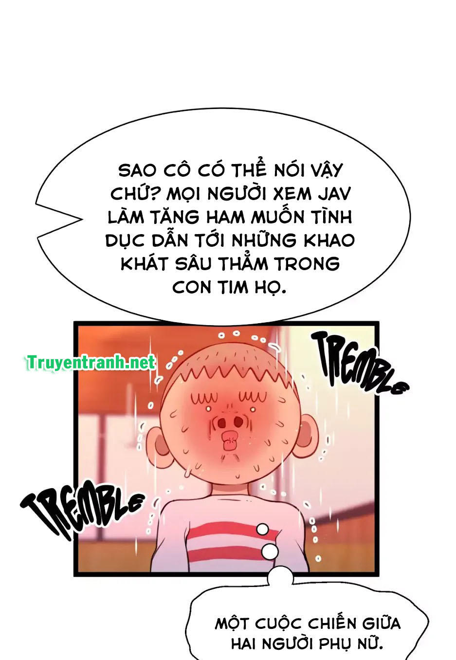 Hé Lộ Về Ngành Công Nghiệp Jav Chapter 96 - Trang 2