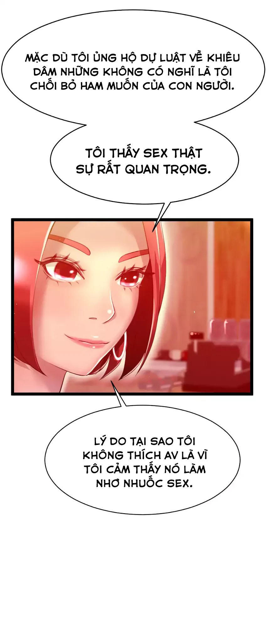 Hé Lộ Về Ngành Công Nghiệp Jav Chapter 96 - Trang 2