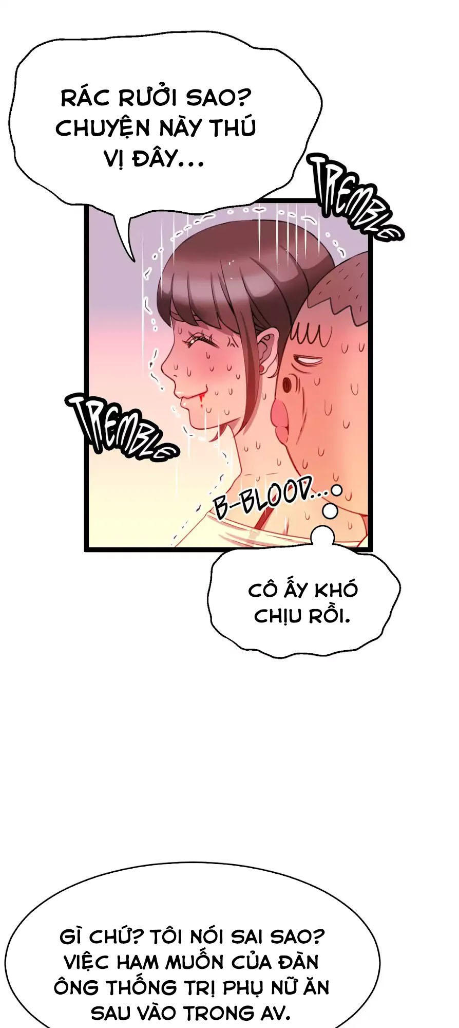 Hé Lộ Về Ngành Công Nghiệp Jav Chapter 96 - Trang 2