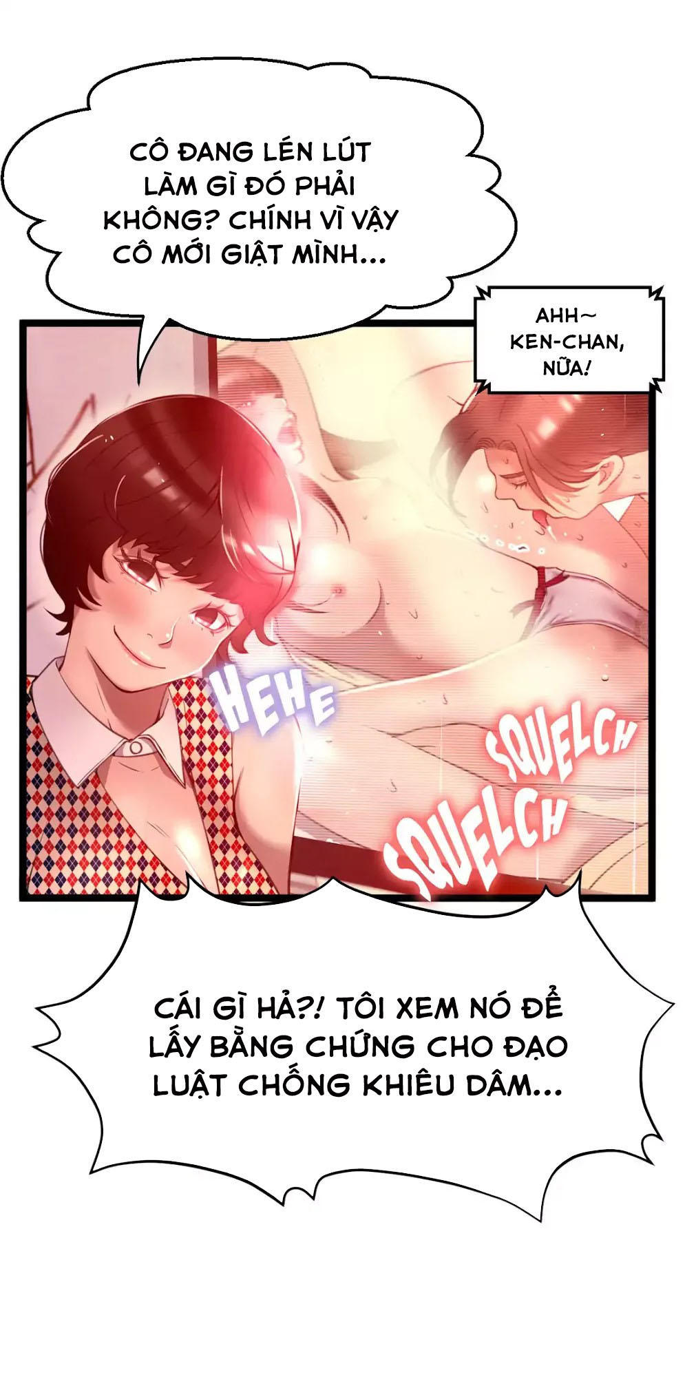 Hé Lộ Về Ngành Công Nghiệp Jav Chapter 98 - Trang 2