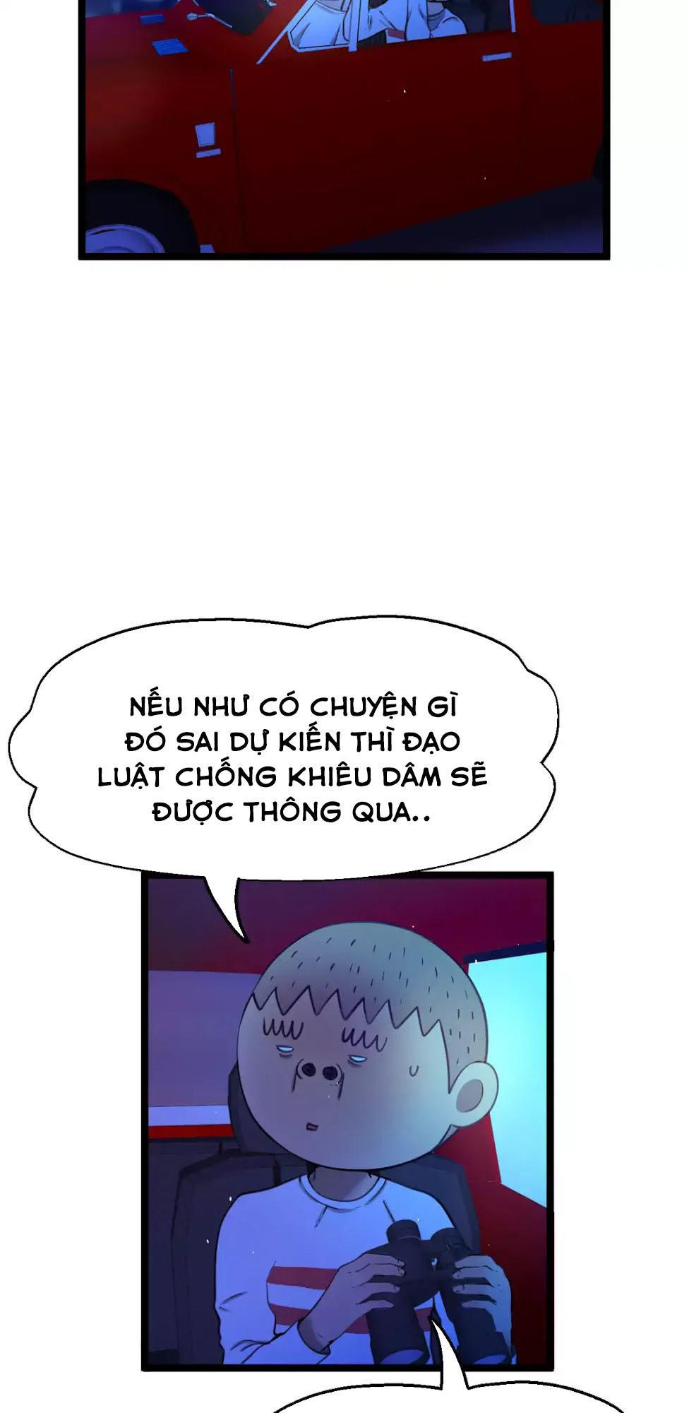 Hé Lộ Về Ngành Công Nghiệp Jav Chapter 98 - Trang 2