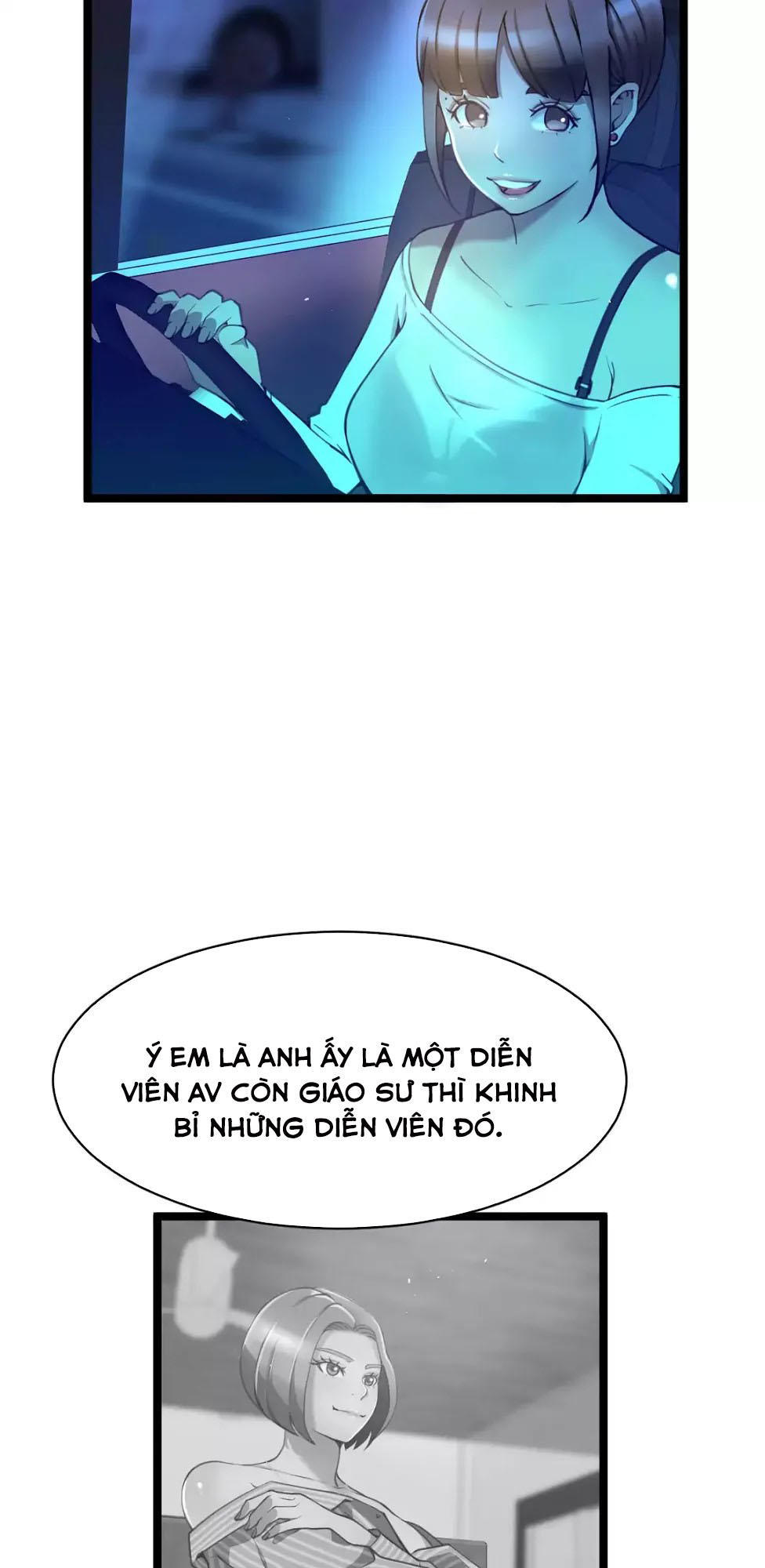 Hé Lộ Về Ngành Công Nghiệp Jav Chapter 98 - Trang 2