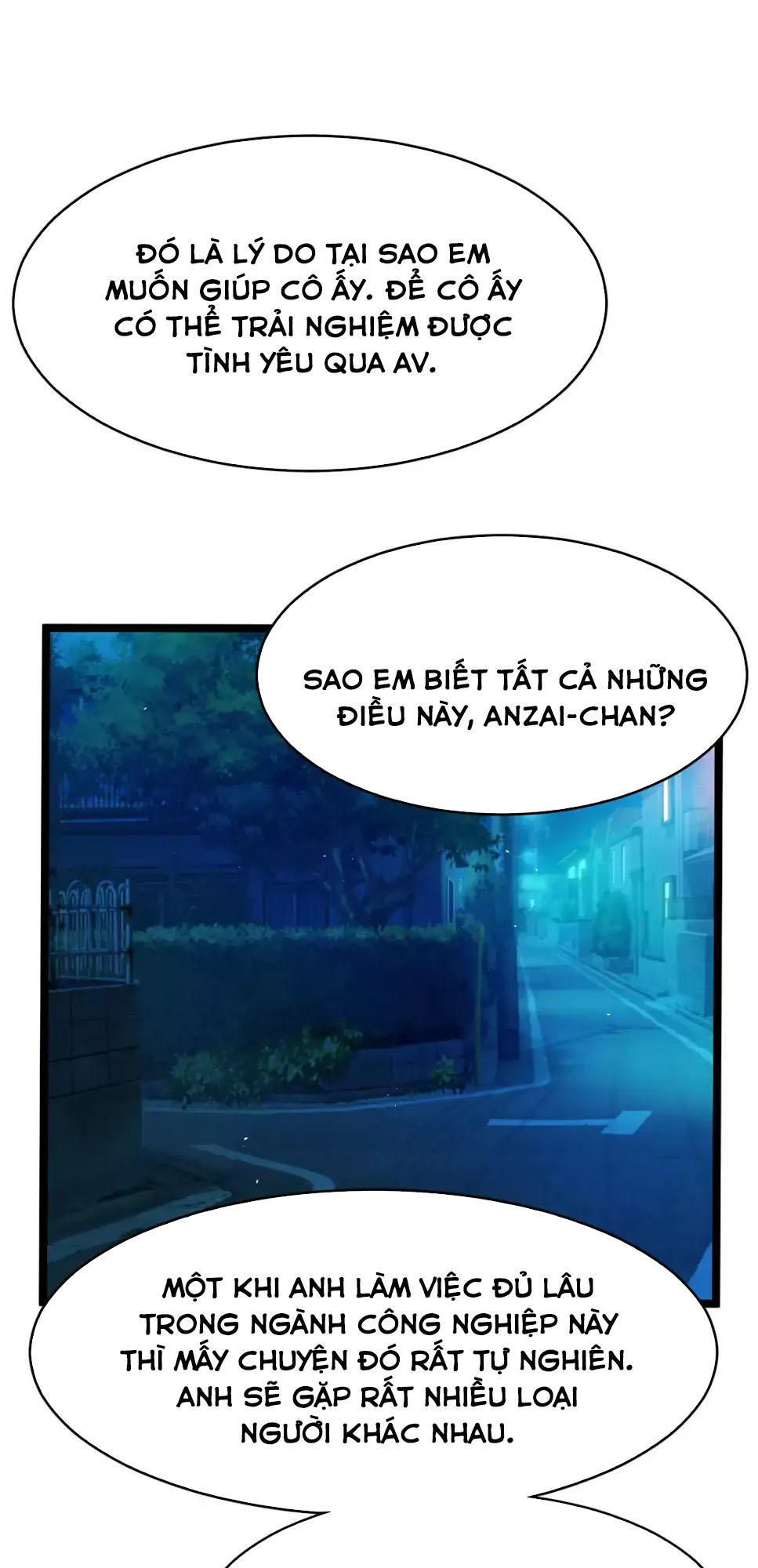 Hé Lộ Về Ngành Công Nghiệp Jav Chapter 99 - Trang 2