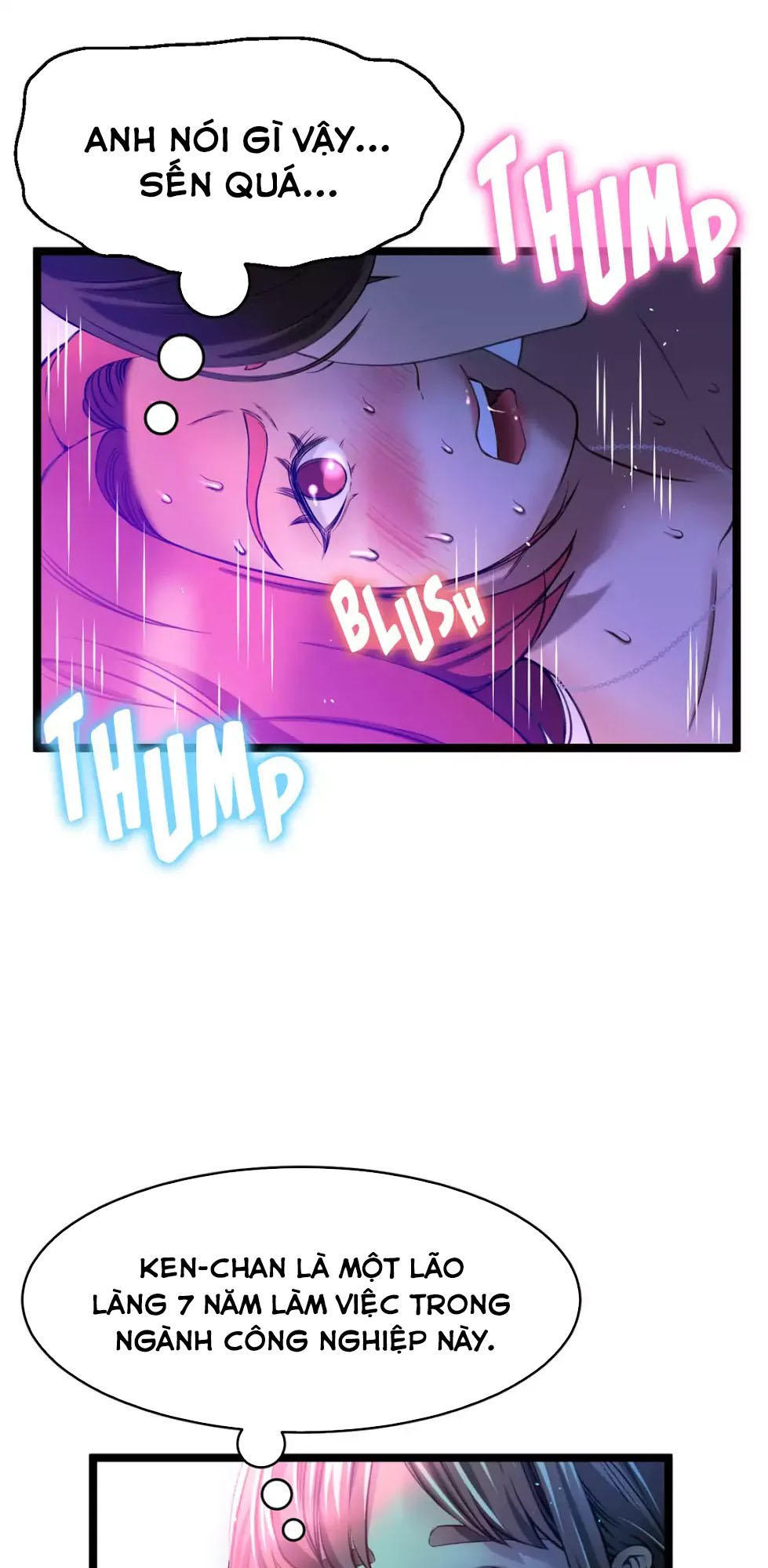 Hé Lộ Về Ngành Công Nghiệp Jav Chapter 99 - Trang 2