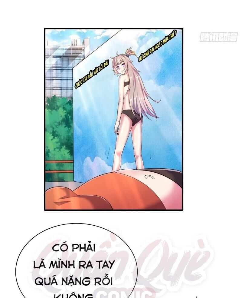 Hệ Thống Bái Kim Siêu Cấp Chapter 10 - Trang 2