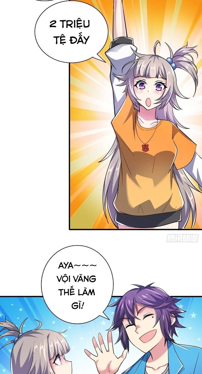 Hệ Thống Bái Kim Siêu Cấp Chapter 10 - Trang 2