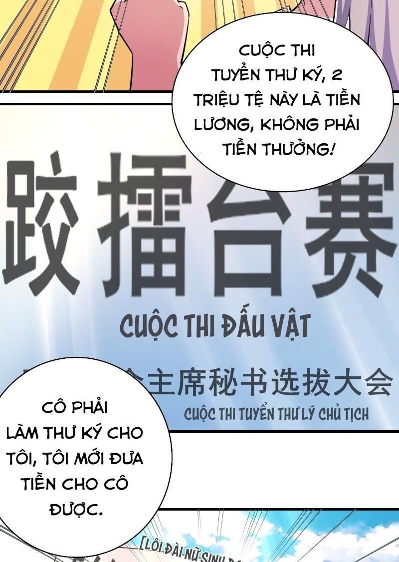 Hệ Thống Bái Kim Siêu Cấp Chapter 10 - Trang 2