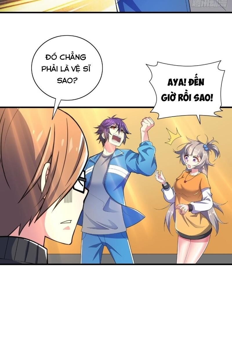 Hệ Thống Bái Kim Siêu Cấp Chapter 10 - Trang 2