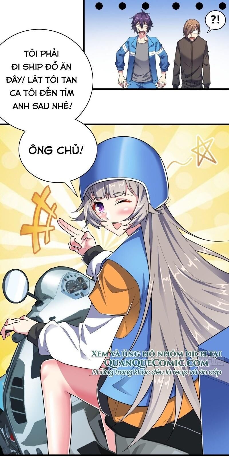 Hệ Thống Bái Kim Siêu Cấp Chapter 10 - Trang 2