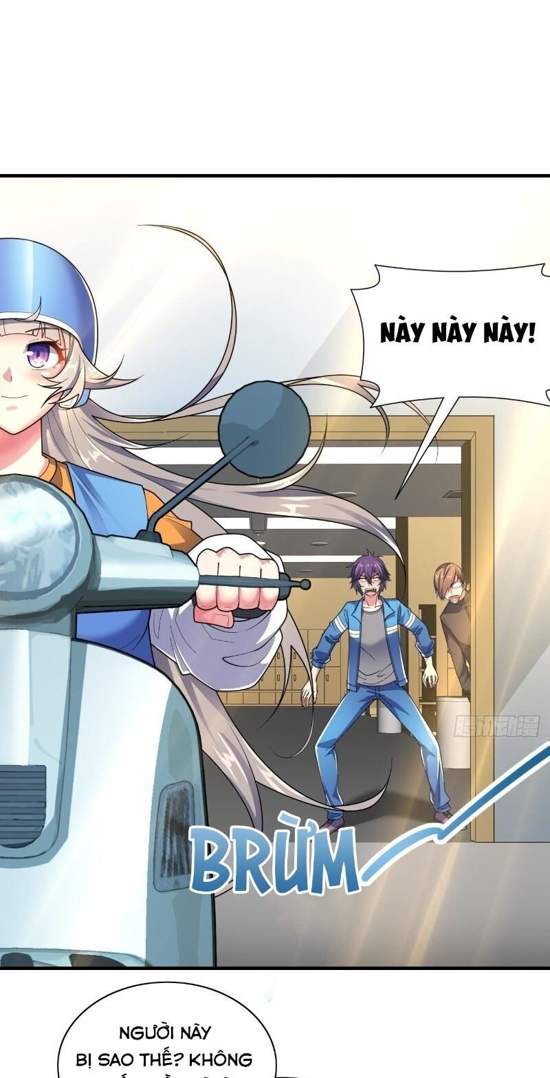 Hệ Thống Bái Kim Siêu Cấp Chapter 10 - Trang 2