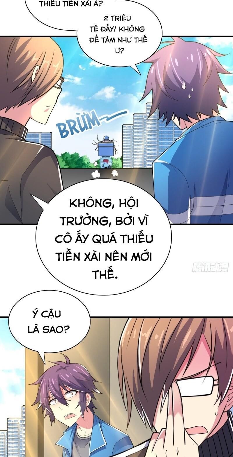 Hệ Thống Bái Kim Siêu Cấp Chapter 10 - Trang 2