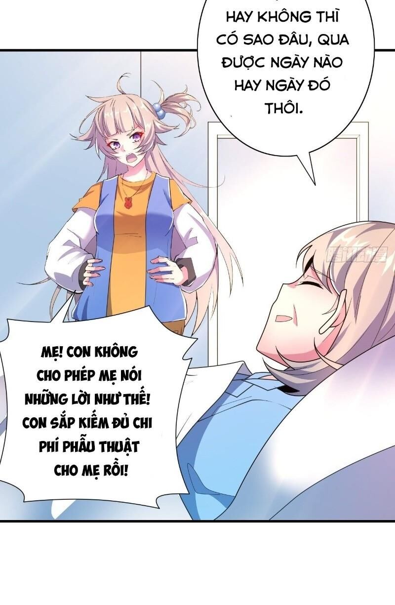 Hệ Thống Bái Kim Siêu Cấp Chapter 10 - Trang 2