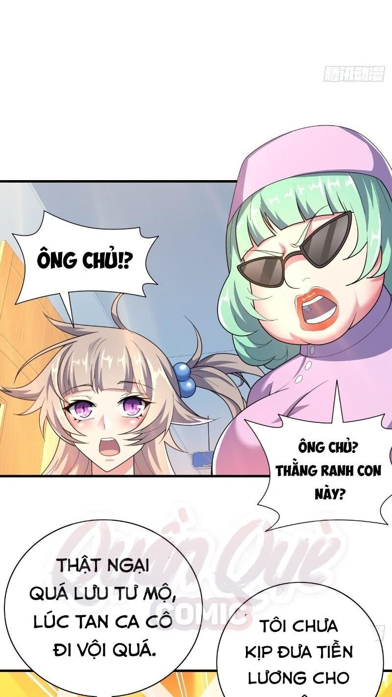 Hệ Thống Bái Kim Siêu Cấp Chapter 10 - Trang 2