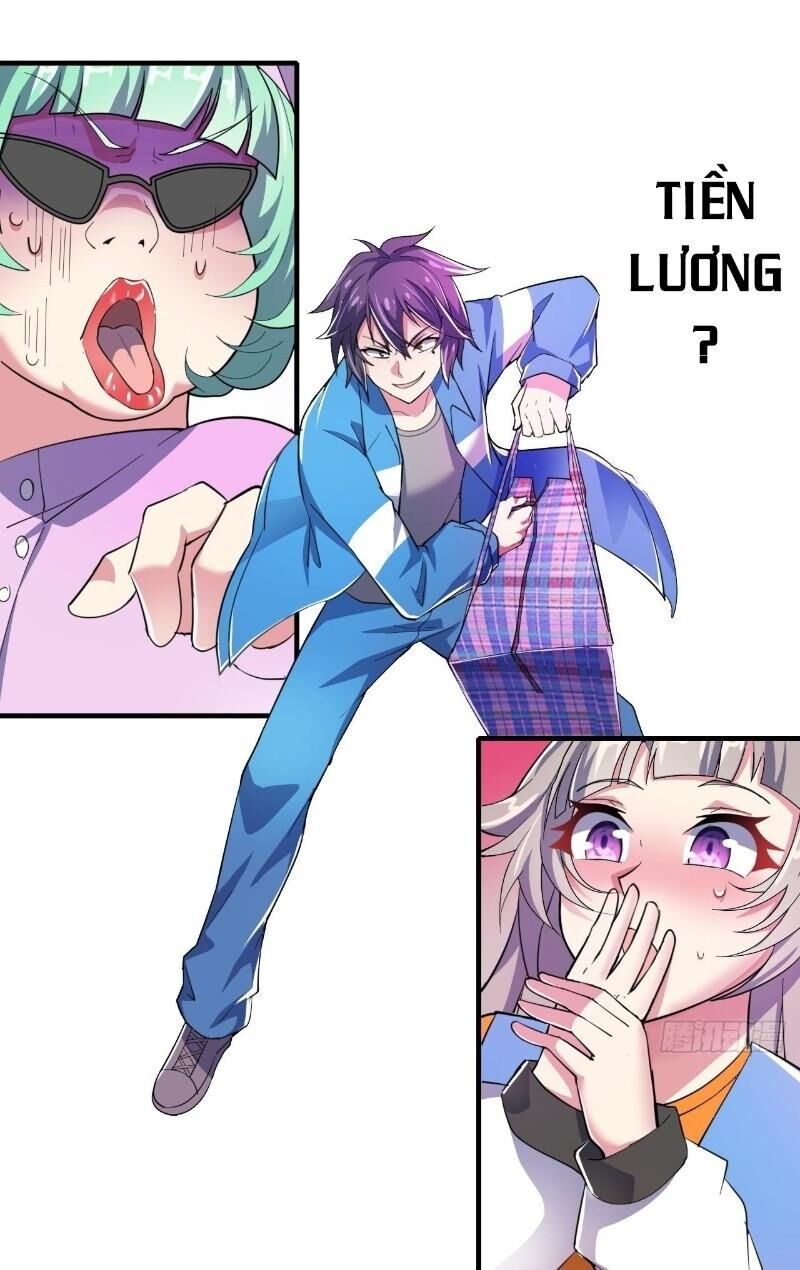 Hệ Thống Bái Kim Siêu Cấp Chapter 11 - Trang 2