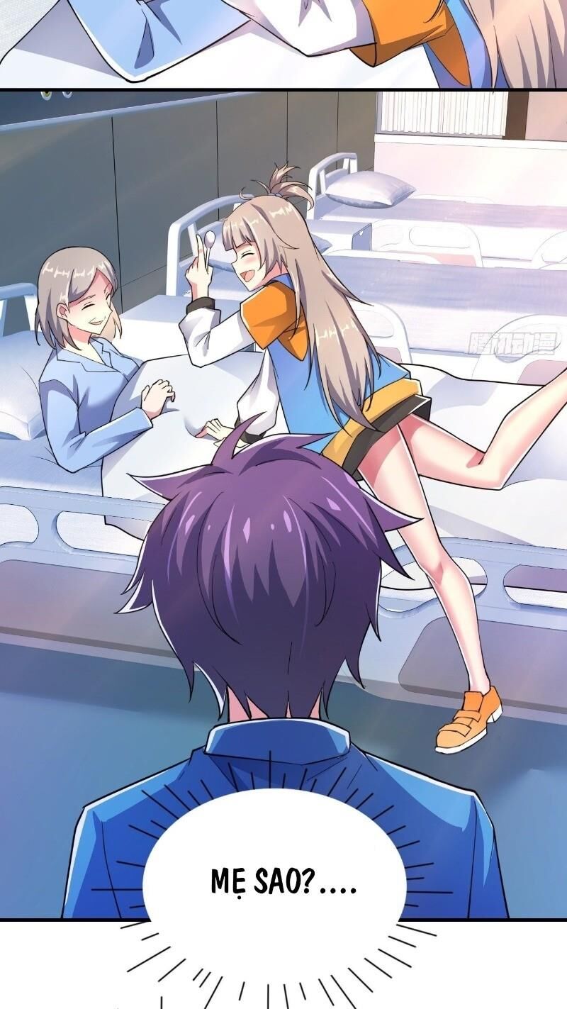 Hệ Thống Bái Kim Siêu Cấp Chapter 11 - Trang 2