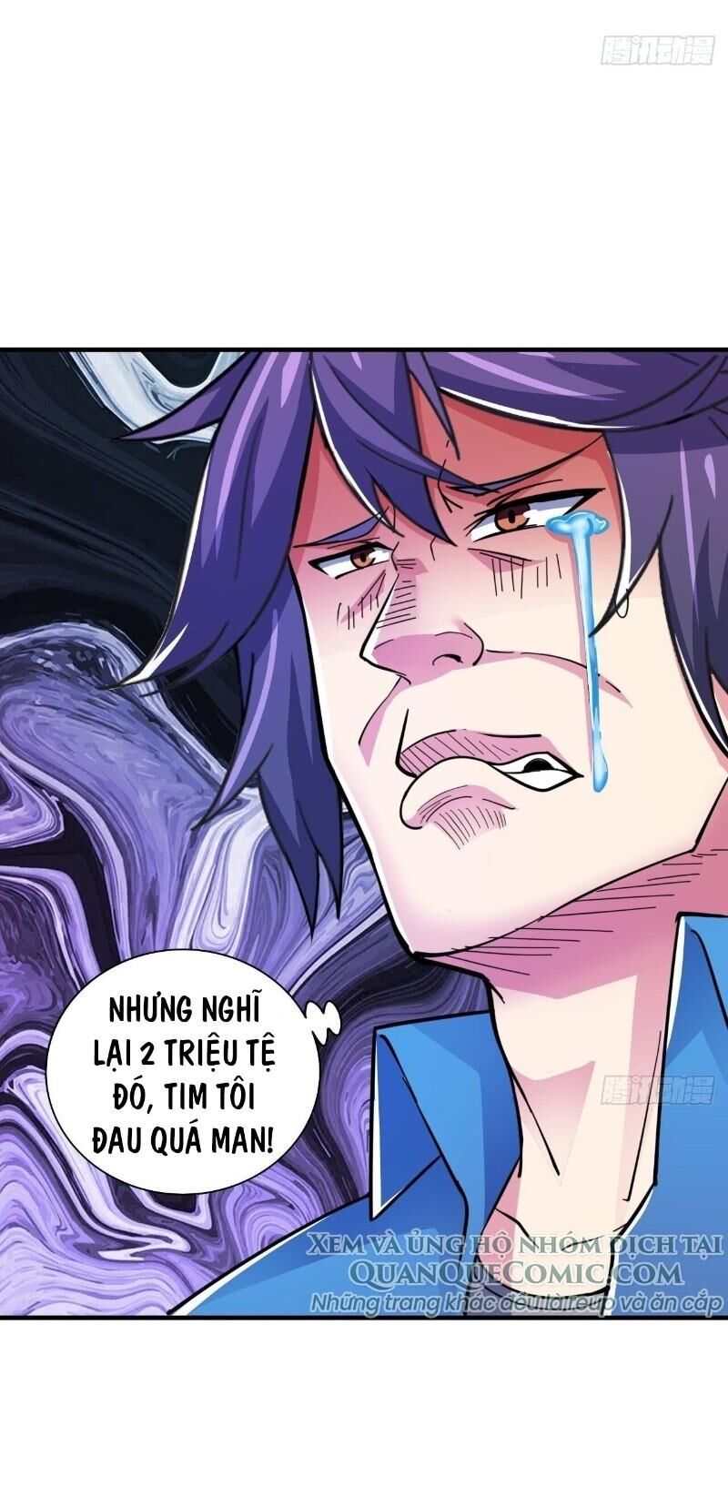 Hệ Thống Bái Kim Siêu Cấp Chapter 11 - Trang 2