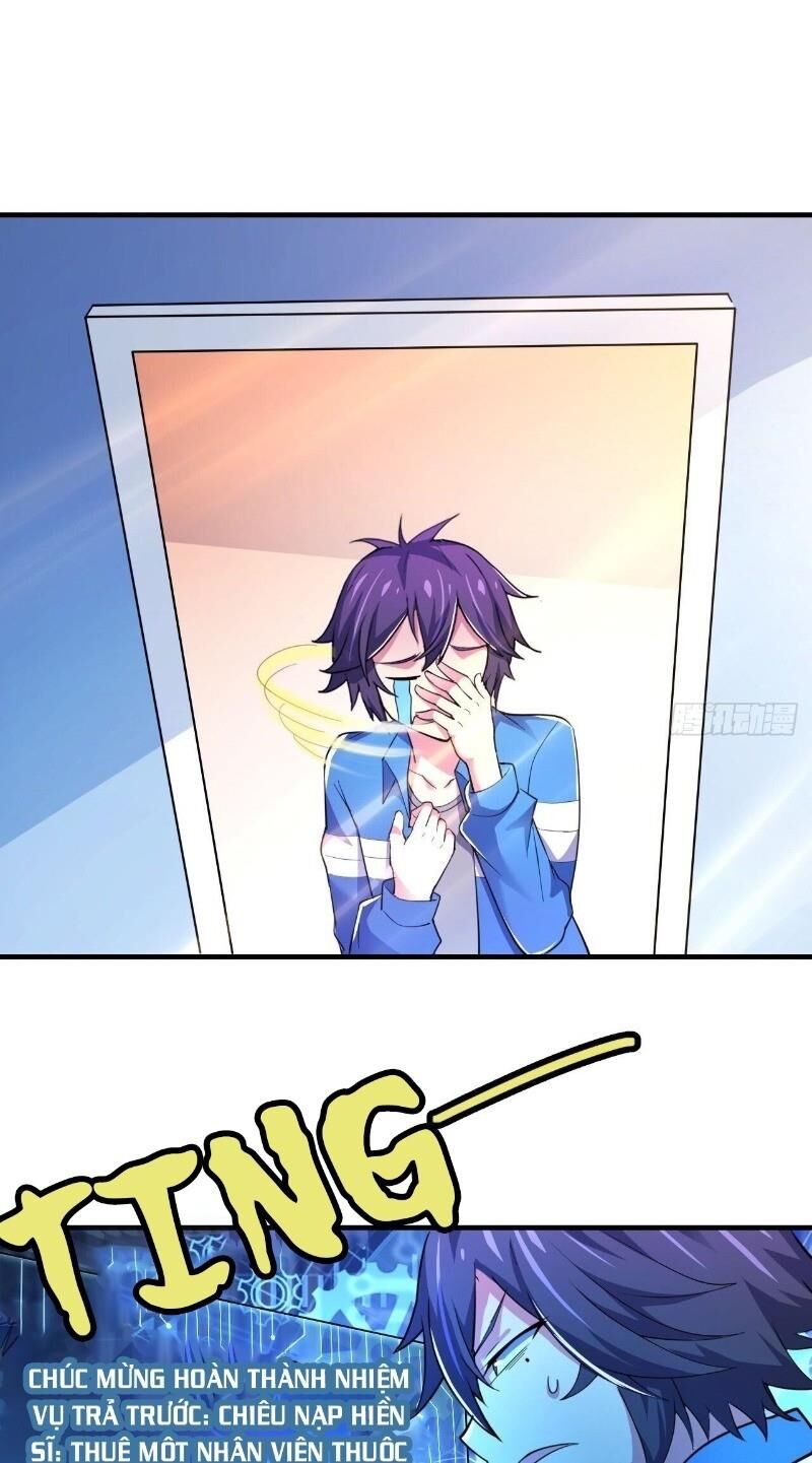 Hệ Thống Bái Kim Siêu Cấp Chapter 11 - Trang 2