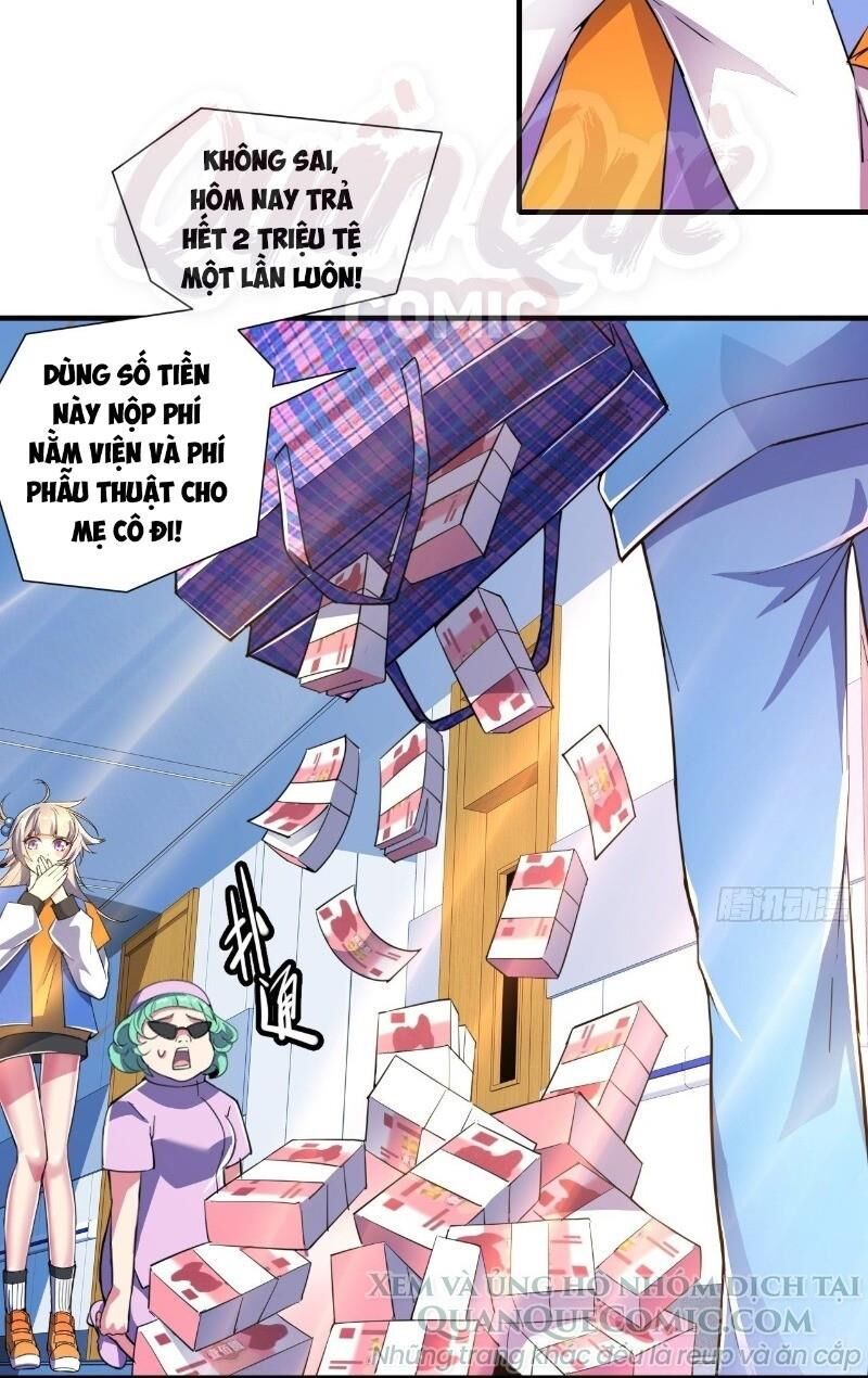 Hệ Thống Bái Kim Siêu Cấp Chapter 11 - Trang 2