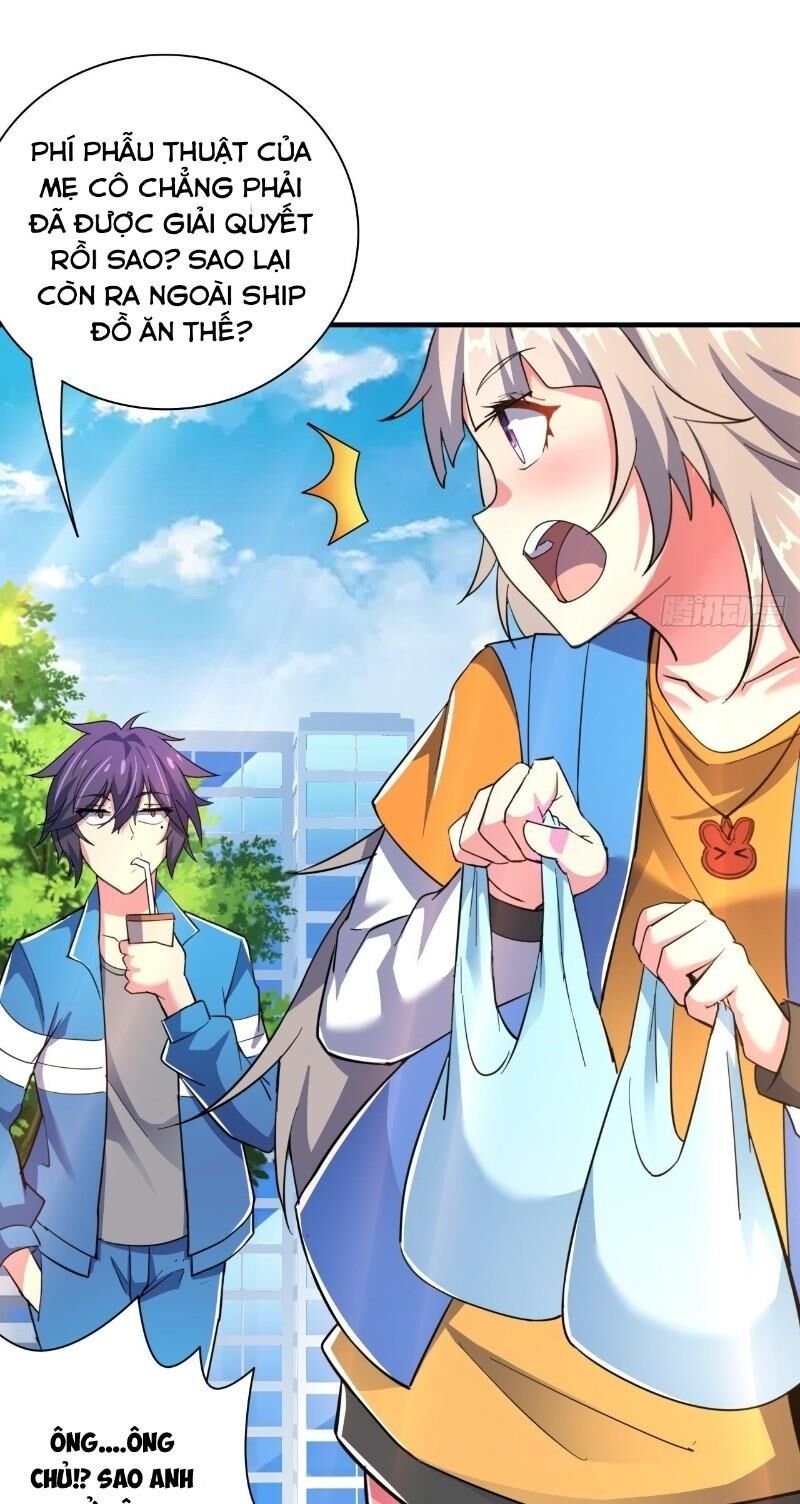 Hệ Thống Bái Kim Siêu Cấp Chapter 11 - Trang 2