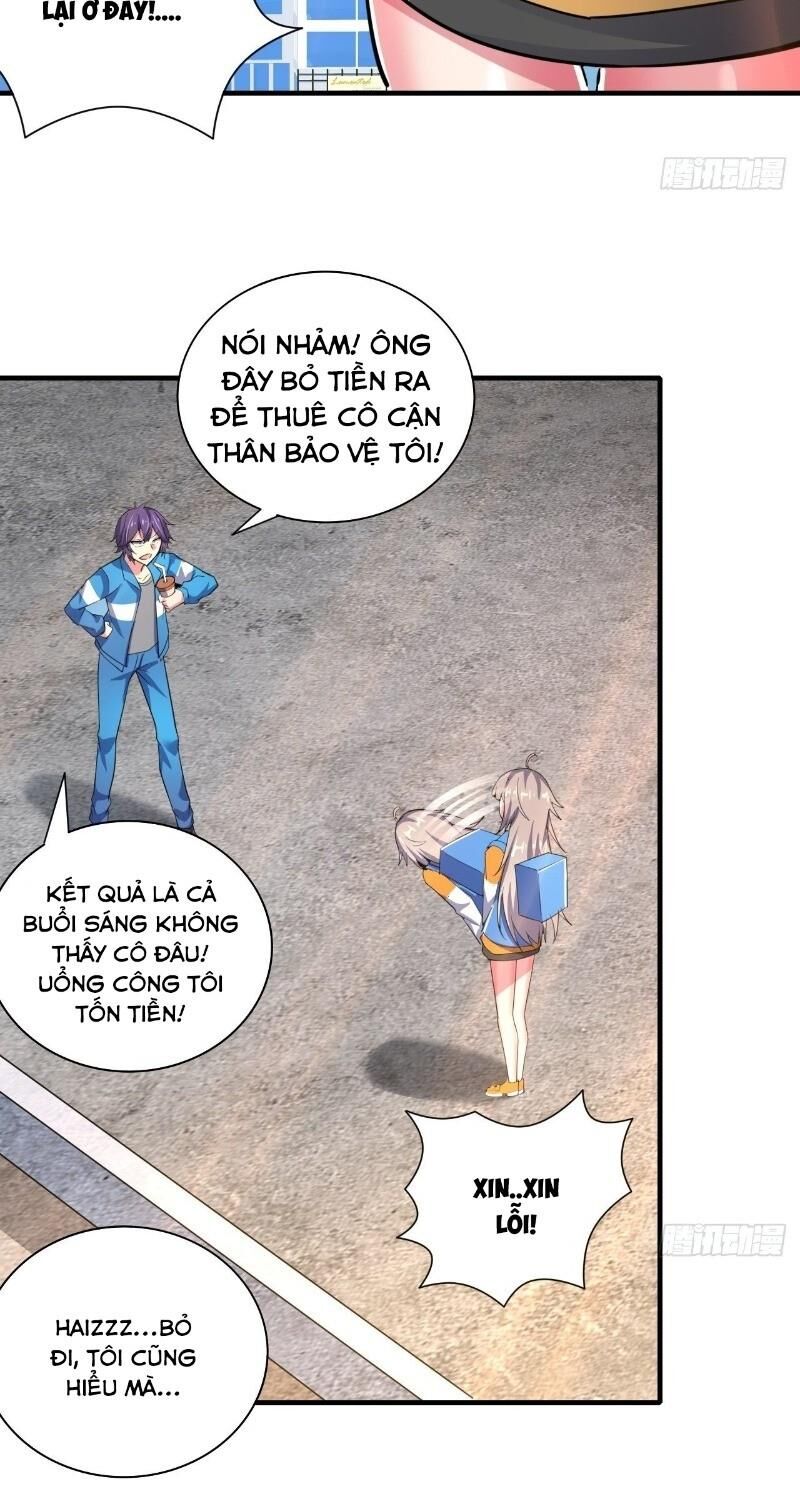 Hệ Thống Bái Kim Siêu Cấp Chapter 11 - Trang 2