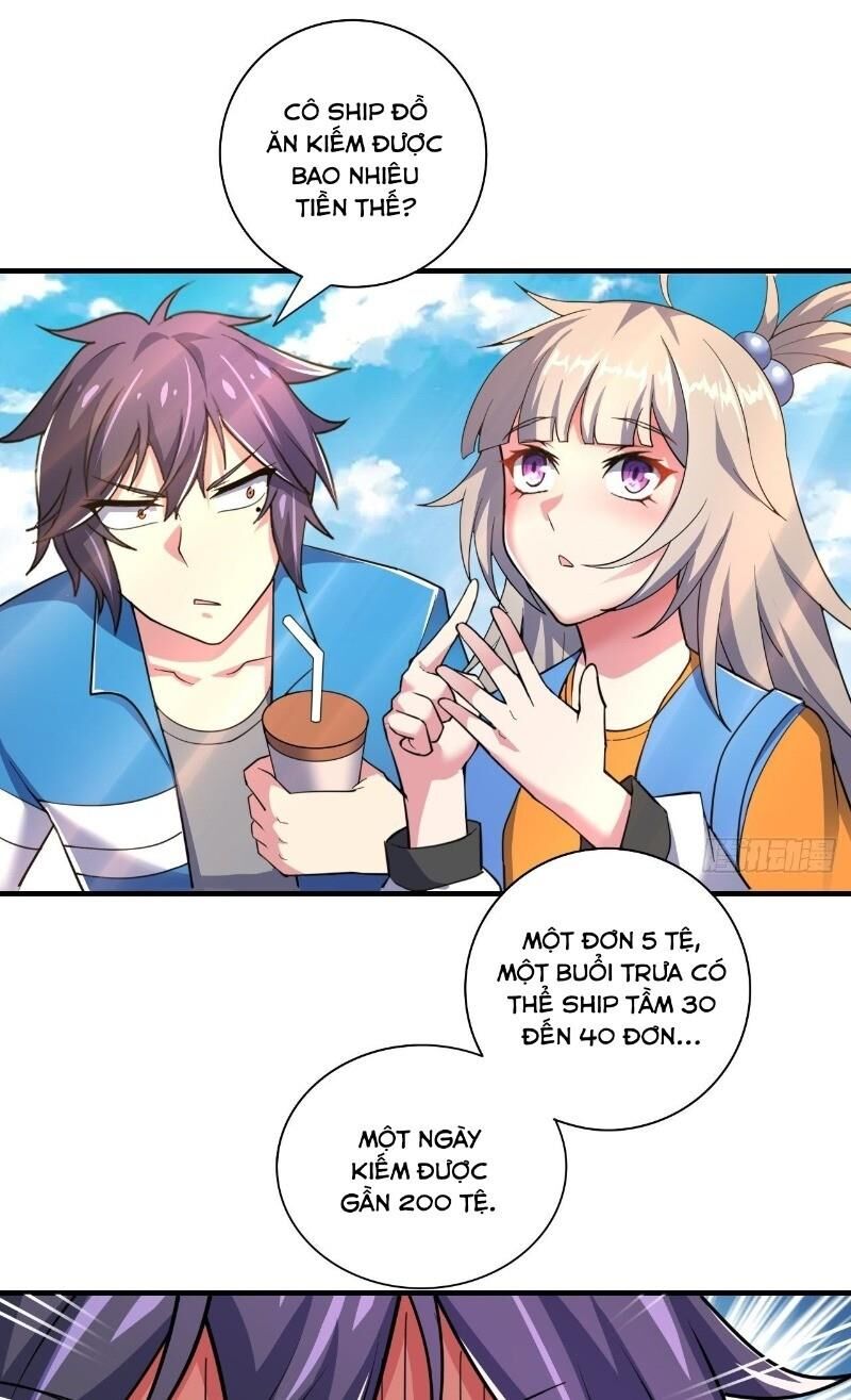 Hệ Thống Bái Kim Siêu Cấp Chapter 11 - Trang 2