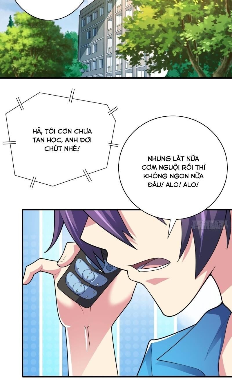 Hệ Thống Bái Kim Siêu Cấp Chapter 11 - Trang 2