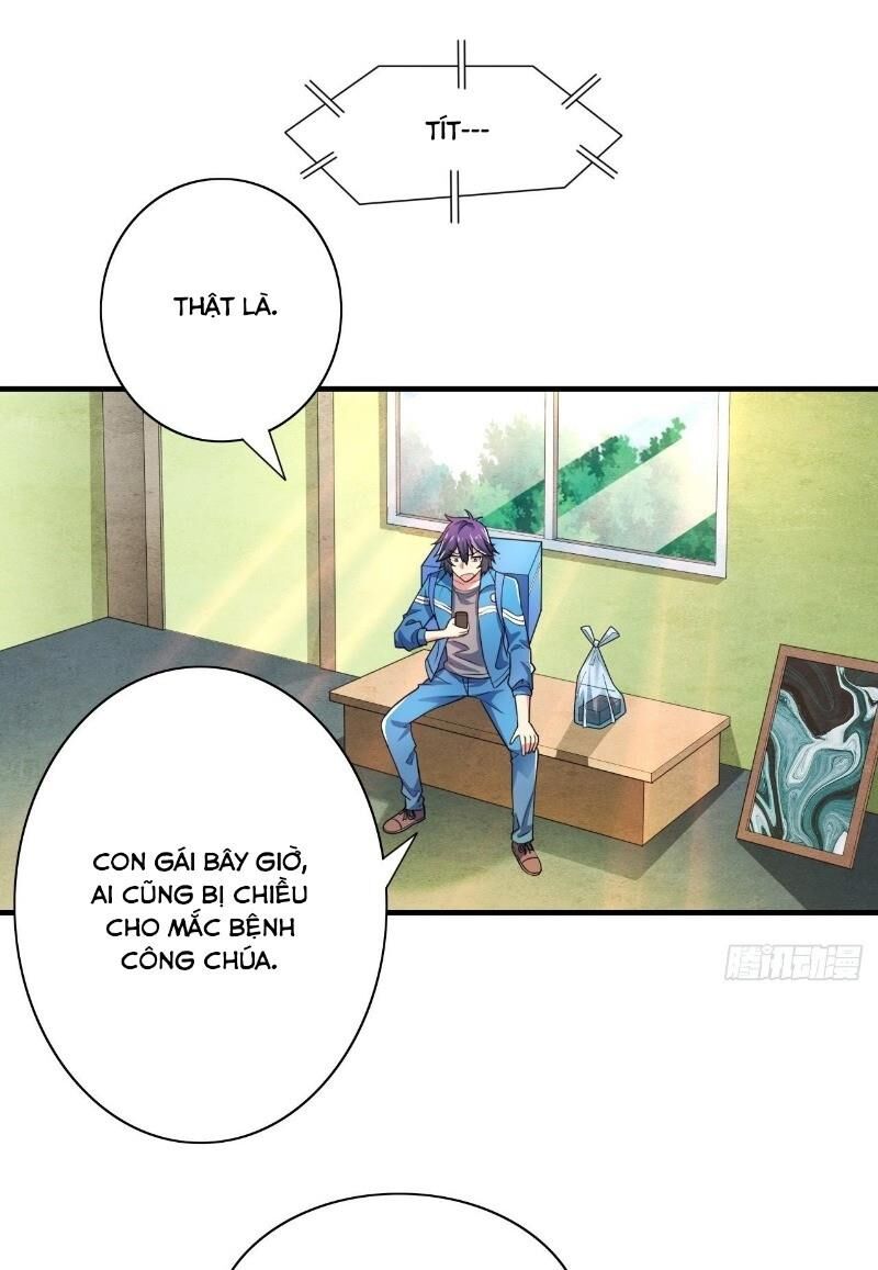 Hệ Thống Bái Kim Siêu Cấp Chapter 11 - Trang 2