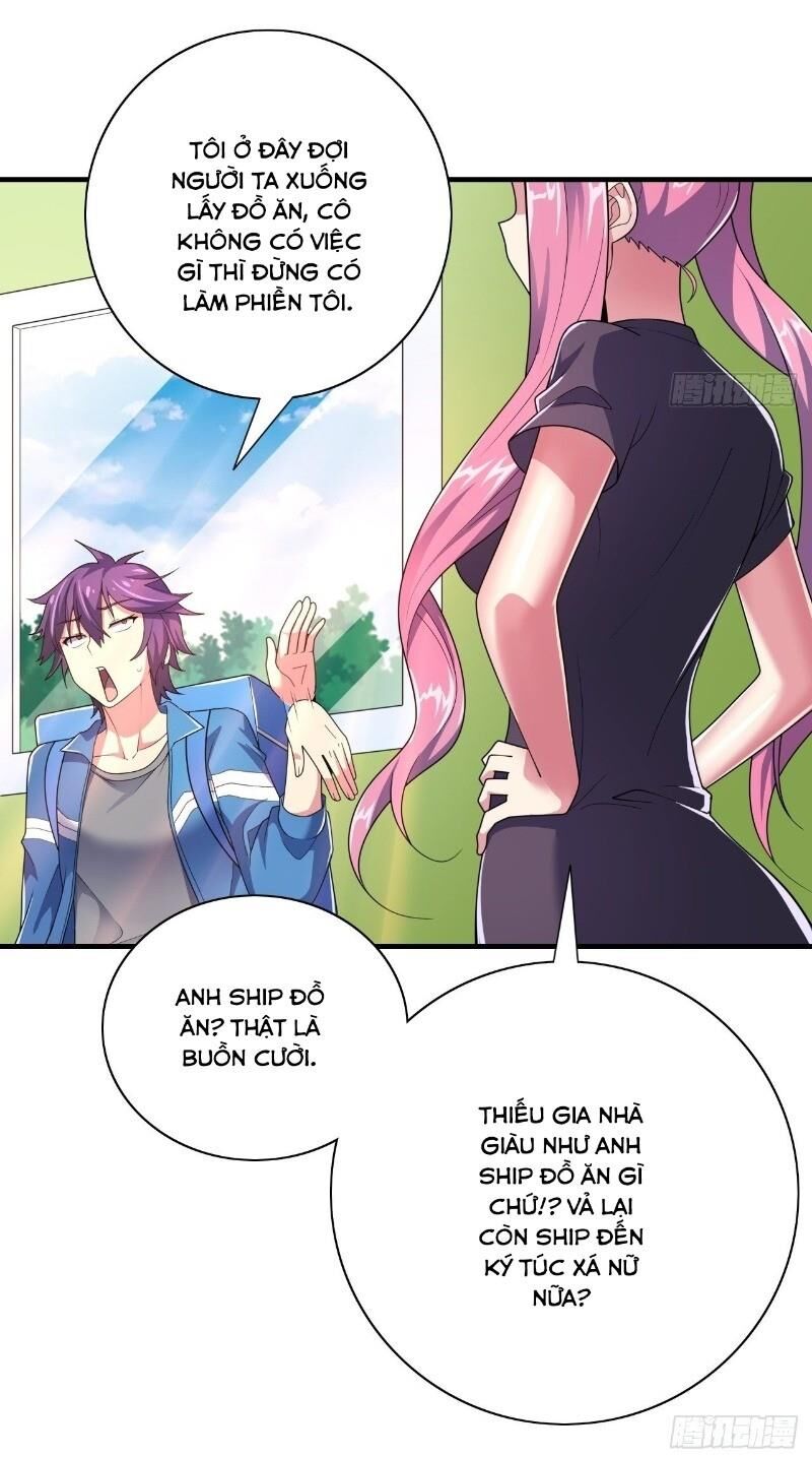 Hệ Thống Bái Kim Siêu Cấp Chapter 11 - Trang 2