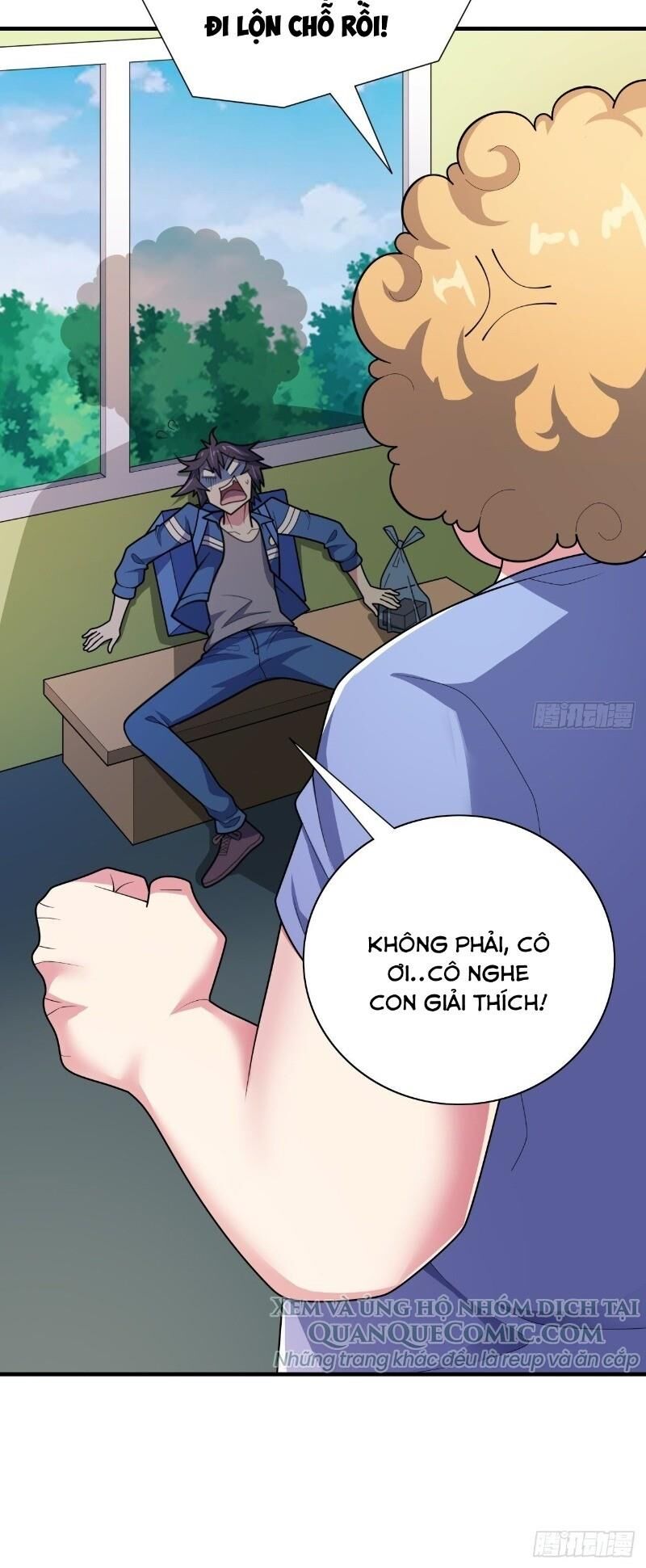 Hệ Thống Bái Kim Siêu Cấp Chapter 11 - Trang 2