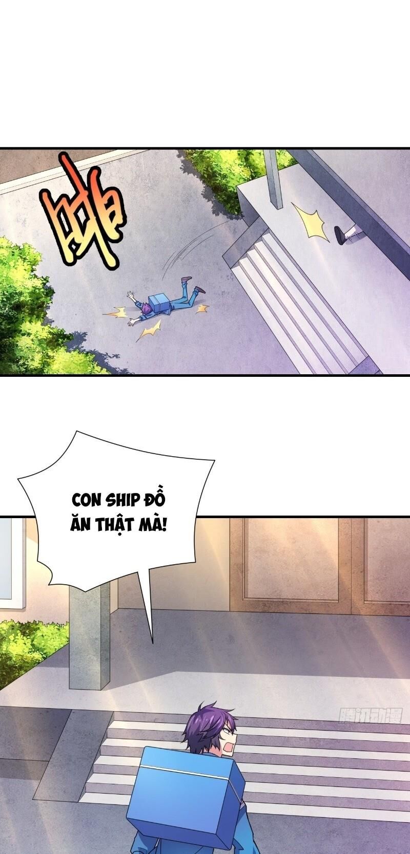 Hệ Thống Bái Kim Siêu Cấp Chapter 11 - Trang 2