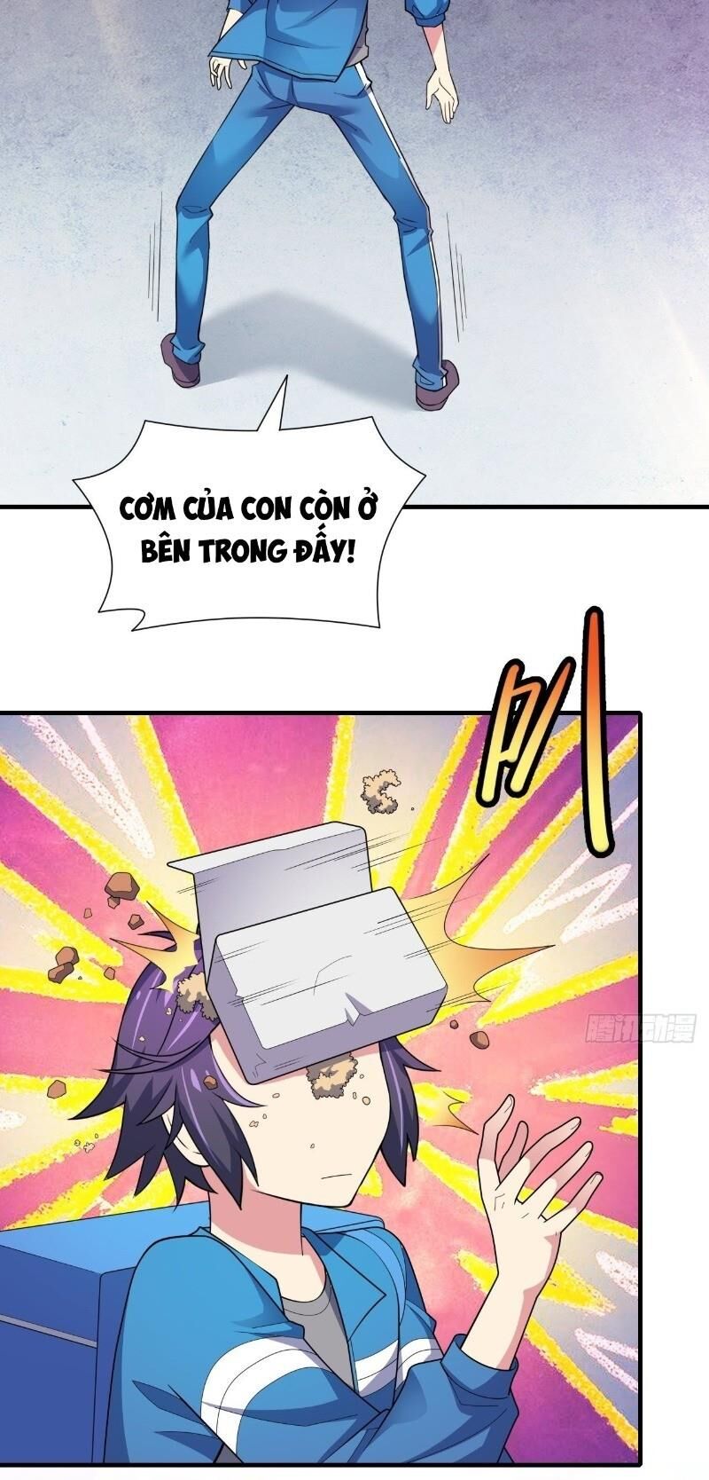 Hệ Thống Bái Kim Siêu Cấp Chapter 11 - Trang 2