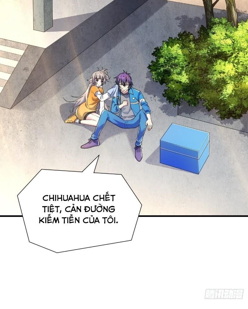 Hệ Thống Bái Kim Siêu Cấp Chapter 11 - Trang 2