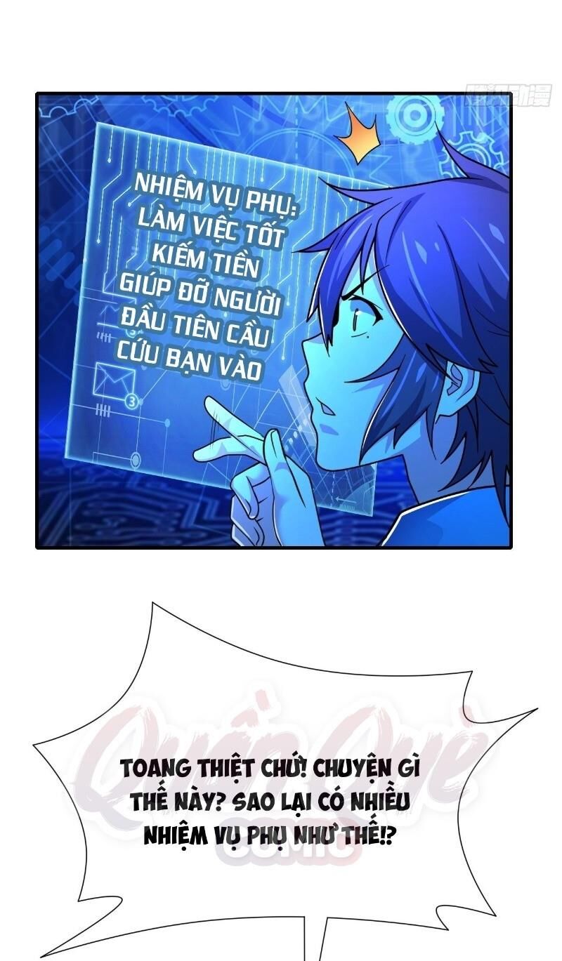 Hệ Thống Bái Kim Siêu Cấp Chapter 11 - Trang 2