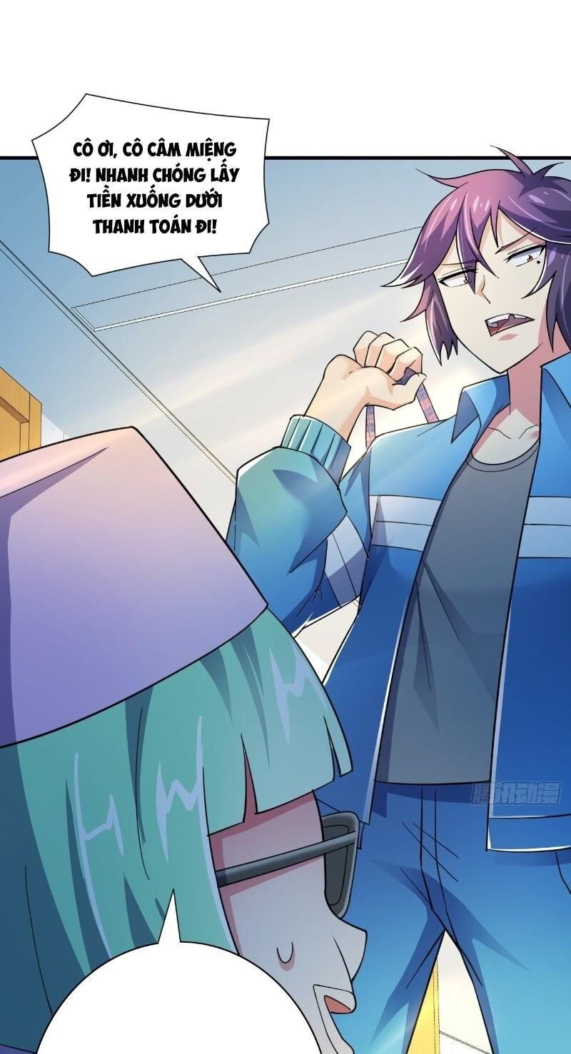 Hệ Thống Bái Kim Siêu Cấp Chapter 11 - Trang 2