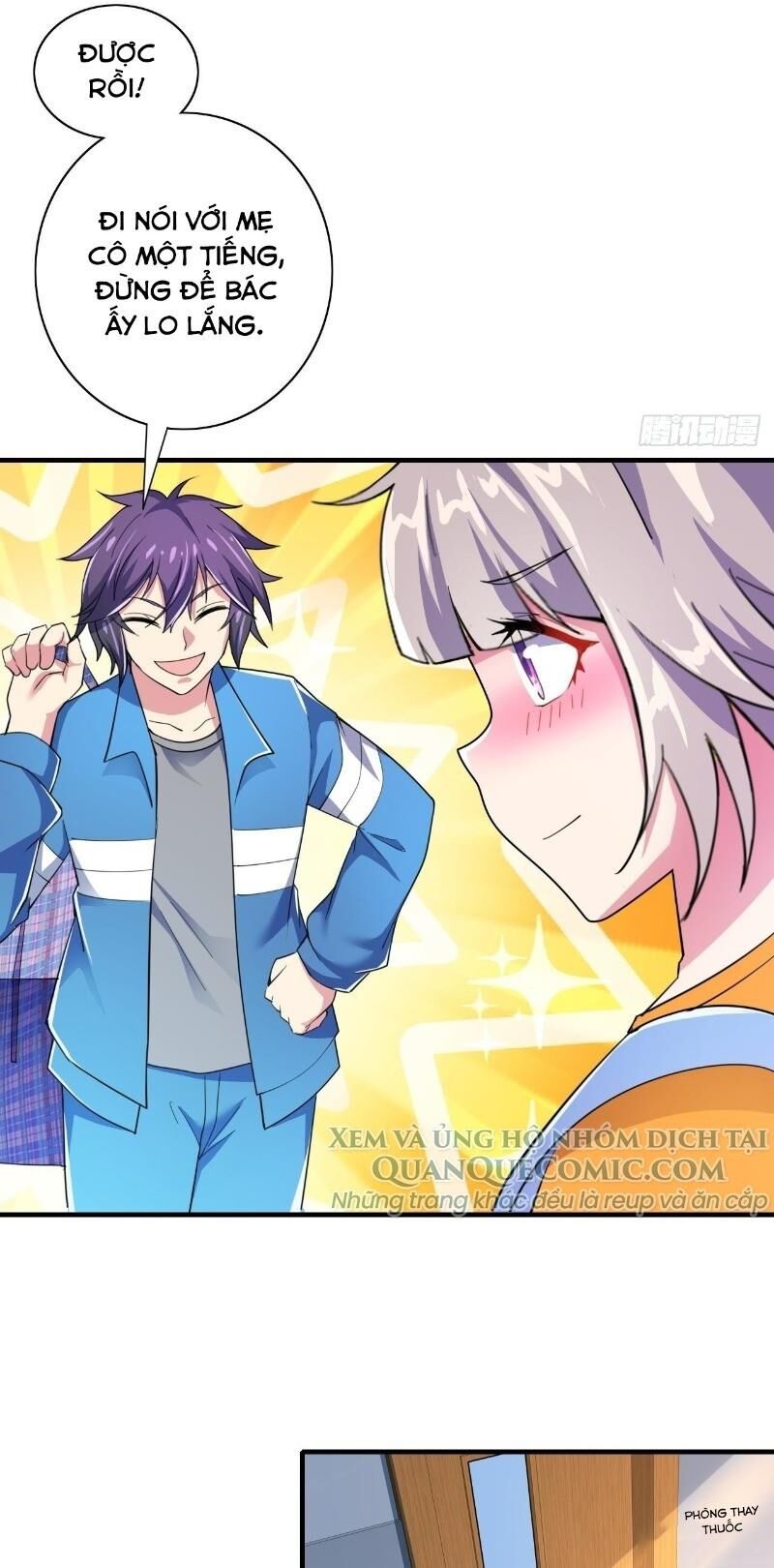 Hệ Thống Bái Kim Siêu Cấp Chapter 11 - Trang 2