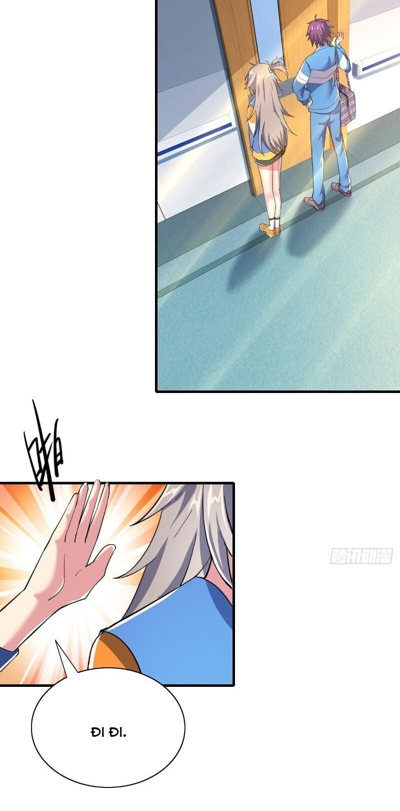 Hệ Thống Bái Kim Siêu Cấp Chapter 11 - Trang 2