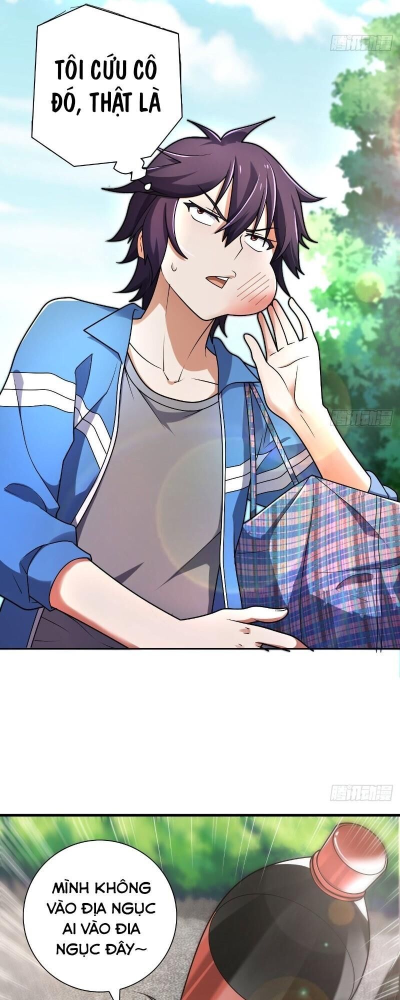 Hệ Thống Bái Kim Siêu Cấp Chapter 2 - Trang 2