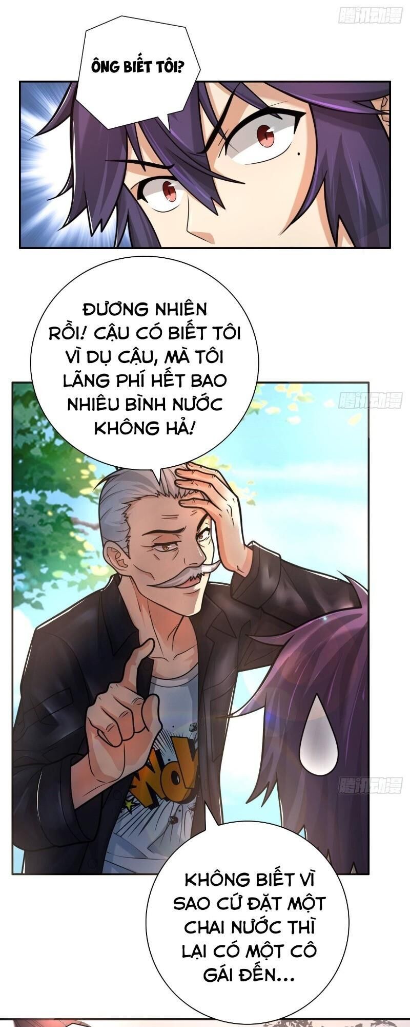 Hệ Thống Bái Kim Siêu Cấp Chapter 2 - Trang 2