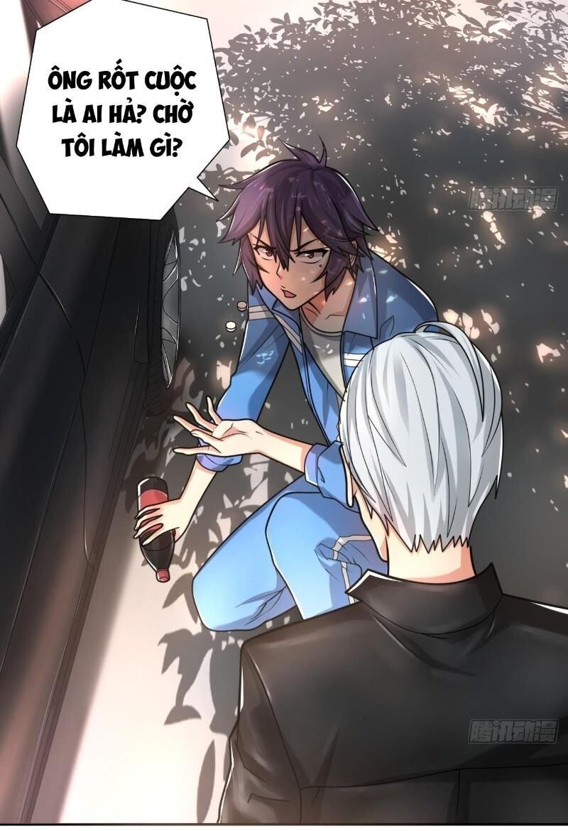 Hệ Thống Bái Kim Siêu Cấp Chapter 2 - Trang 2