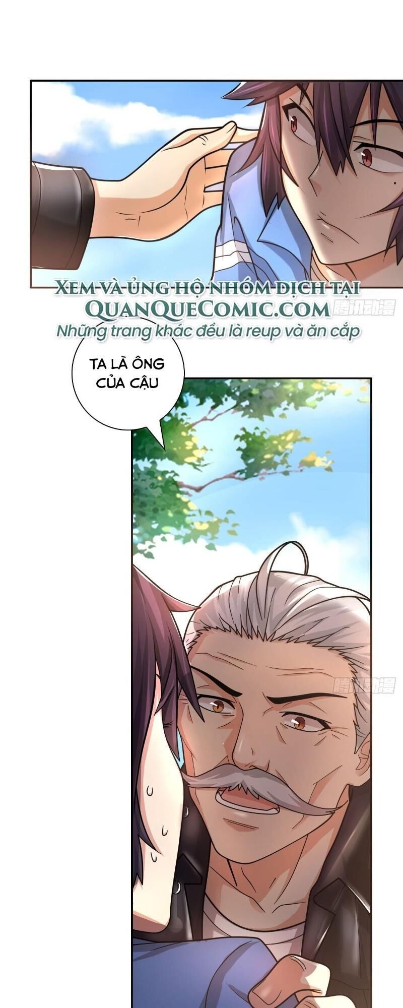 Hệ Thống Bái Kim Siêu Cấp Chapter 2 - Trang 2