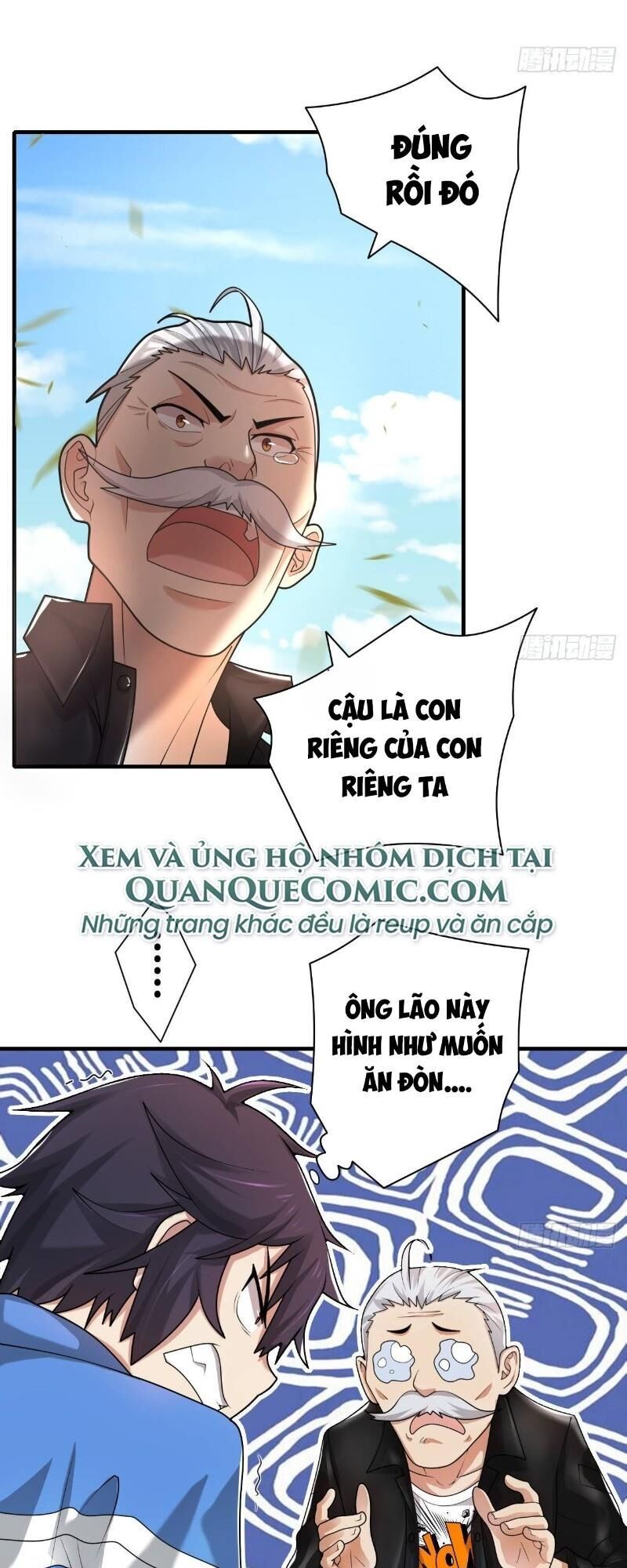 Hệ Thống Bái Kim Siêu Cấp Chapter 2 - Trang 2